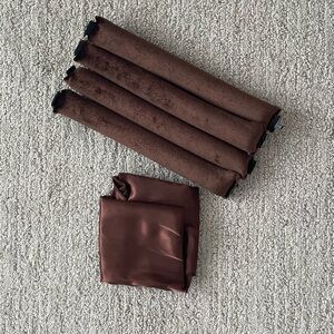 NWOT Heatless Curling Rods